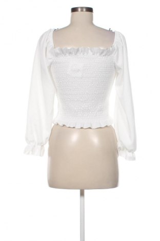 Дамска блуза Olalook, Размер L, Цвят Бял, Цена 19,00 лв.