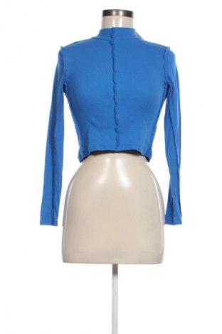 Дамска блуза Ole By Koton, Размер S, Цвят Син, Цена 34,00 лв.