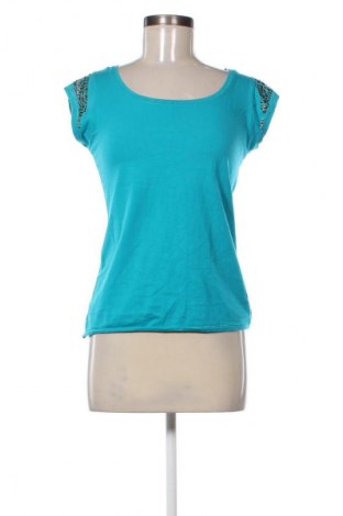 Дамска блуза One Love, Размер L, Цвят Син, Цена 19,14 лв.