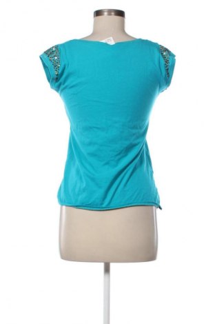 Дамска блуза One Love, Размер L, Цвят Син, Цена 19,14 лв.