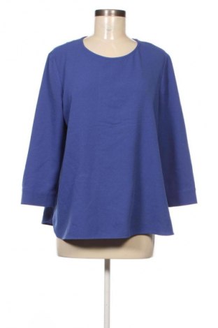 Γυναικεία μπλούζα Opus, Μέγεθος M, Χρώμα Μπλέ, Τιμή 11,99 €