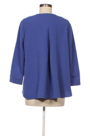 Γυναικεία μπλούζα Opus, Μέγεθος M, Χρώμα Μπλέ, Τιμή 11,99 €
