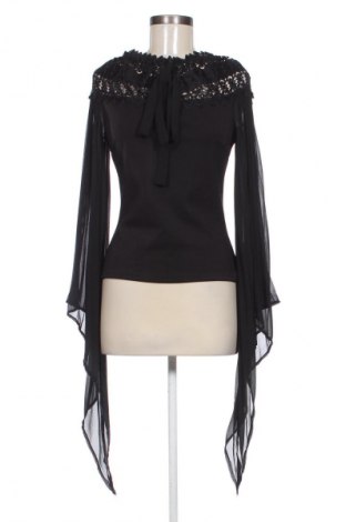 Bluzka damska Orange, Rozmiar S, Kolor Czarny, Cena 43,68 zł