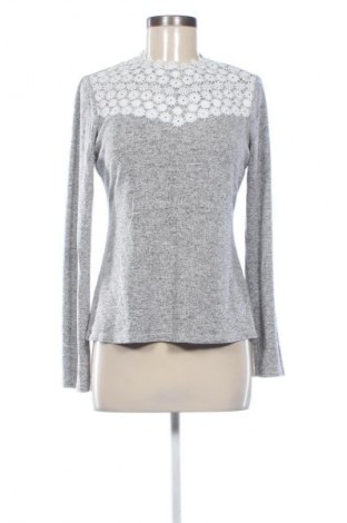 Γυναικεία μπλούζα Orsay, Μέγεθος M, Χρώμα Γκρί, Τιμή 9,72 €