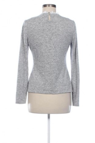 Γυναικεία μπλούζα Orsay, Μέγεθος M, Χρώμα Γκρί, Τιμή 9,72 €