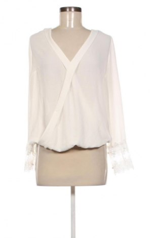 Damen Shirt Orsay, Größe M, Farbe Weiß, Preis € 10,99