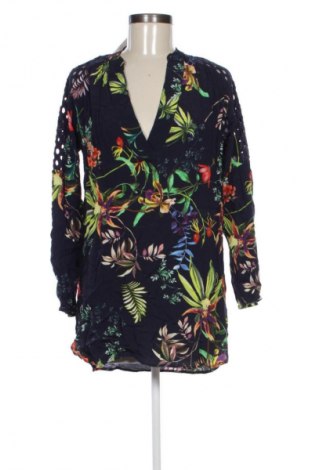 Дамска блуза Oui, Размер S, Цвят Многоцветен, Цена 8,99 лв.