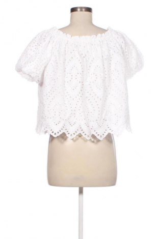 Bluză de femei Oysho, Mărime S, Culoare Alb, Preț 110,05 Lei