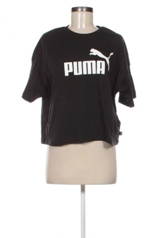 Γυναικεία μπλούζα PUMA, Μέγεθος L, Χρώμα Μαύρο, Τιμή 47,99 €
