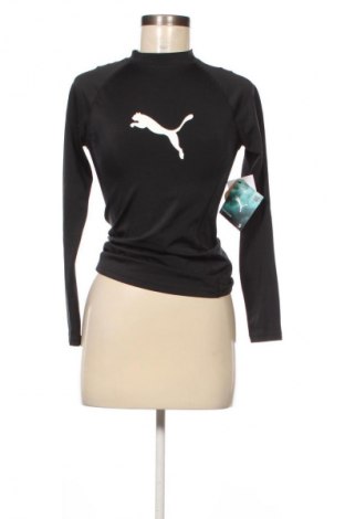 Dámska blúza PUMA, Veľkosť S, Farba Čierna, Cena  46,95 €