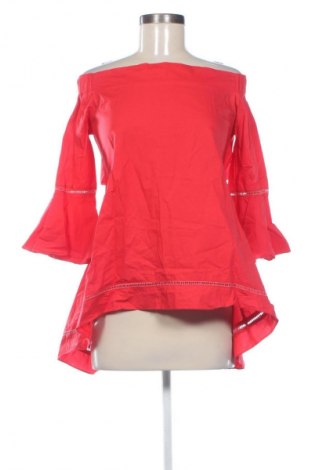 Dámská halenka Paccio, Velikost L, Barva Červená, Cena  228,00 Kč