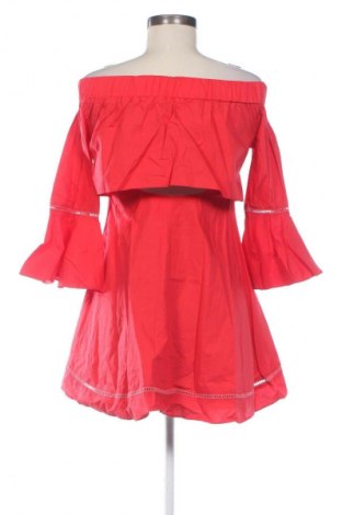 Dámská halenka Paccio, Velikost L, Barva Červená, Cena  228,00 Kč