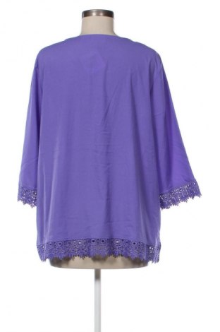 Dámska blúza Paola, Veľkosť XL, Farba Fialová, Cena  7,95 €