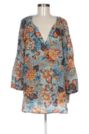Γυναικεία μπλούζα Paprika, Μέγεθος XXL, Χρώμα Πολύχρωμο, Τιμή 6,99 €