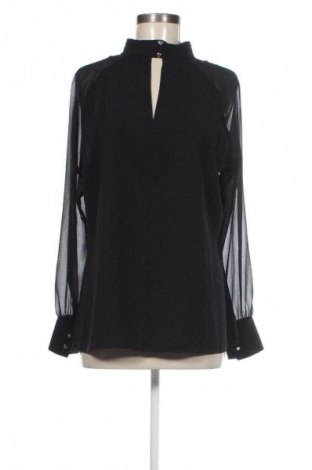 Дамска блуза Patrizia Dini, Размер XL, Цвят Черен, Цена 16,99 лв.