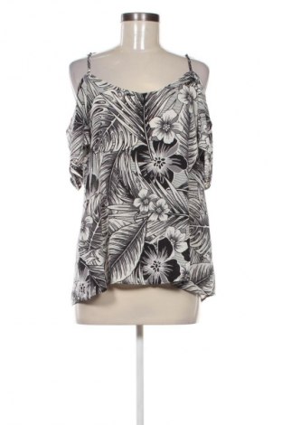 Дамска блуза Peacocks, Размер L, Цвят Многоцветен, Цена 30,45 лв.