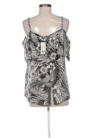 Дамска блуза Peacocks, Размер L, Цвят Многоцветен, Цена 30,45 лв.