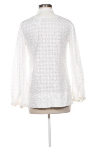 Bluză de femei Pedro Del Hierro, Mărime M, Culoare Alb, Preț 126,00 Lei