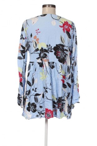 Дамска блуза People Tree, Размер L, Цвят Многоцветен, Цена 25,99 лв.