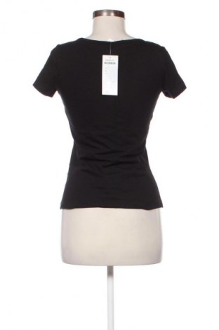 Дамска блуза Pepco, Размер M, Цвят Черен, Цена 24,99 лв.