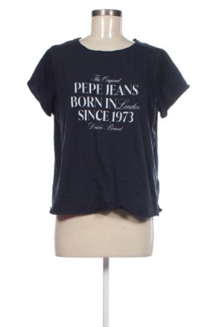 Bluză de femei Pepe Jeans, Mărime XL, Culoare Albastru, Preț 235,99 Lei