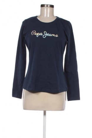 Damen Shirt Pepe Jeans, Größe L, Farbe Blau, Preis 33,07 €
