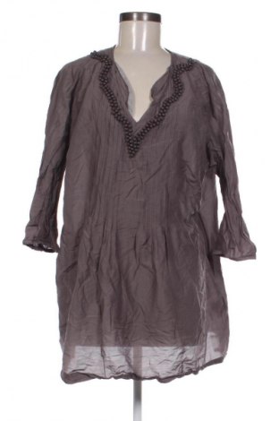 Γυναικεία μπλούζα Peter Hahn, Μέγεθος L, Χρώμα Καφέ, Τιμή 20,99 €