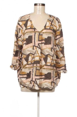 Bluzka damska Peter Hahn, Rozmiar XXL, Kolor Kolorowy, Cena 92,99 zł