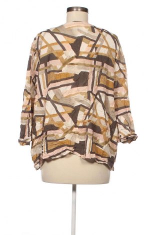 Bluzka damska Peter Hahn, Rozmiar XXL, Kolor Kolorowy, Cena 92,99 zł