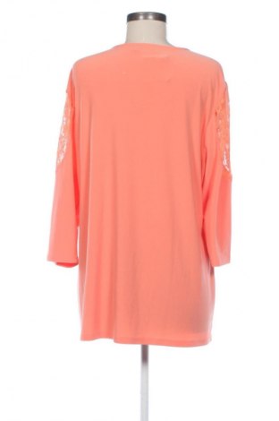 Γυναικεία μπλούζα Pfeffinger, Μέγεθος XXL, Χρώμα Πορτοκαλί, Τιμή 10,00 €