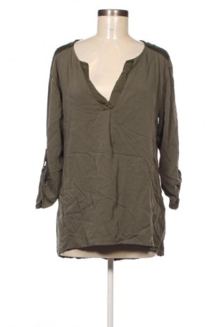 Dámska blúza Piazza Italia, Veľkosť L, Farba Zelená, Cena  6,95 €