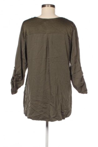 Dámska blúza Piazza Italia, Veľkosť L, Farba Zelená, Cena  6,95 €