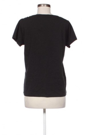 Дамска блуза Pieces, Размер L, Цвят Черен, Цена 46,99 лв.