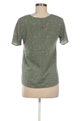 Γυναικεία μπλούζα Pieces, Μέγεθος S, Χρώμα Πολύχρωμο, Τιμή 10,30 €