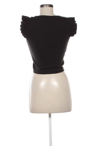 Bluză de femei Pieces, Mărime S, Culoare Negru, Preț 52,63 Lei