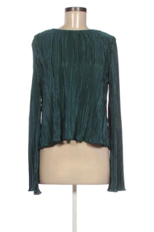 Dámská halenka Pieces, Velikost M, Barva Zelená, Cena  253,00 Kč