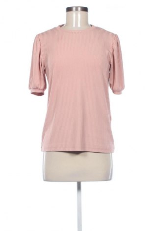 Γυναικεία μπλούζα Pieces, Μέγεθος S, Χρώμα Σάπιο μήλο, Τιμή 10,23 €