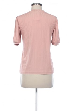 Γυναικεία μπλούζα Pieces, Μέγεθος S, Χρώμα Σάπιο μήλο, Τιμή 10,23 €