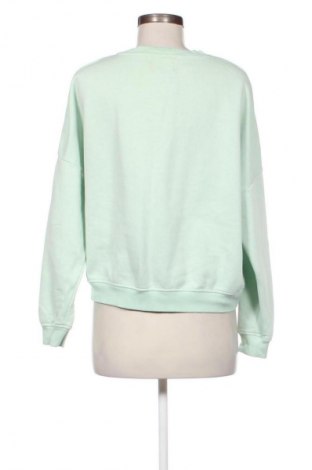 Γυναικεία μπλούζα Pieces, Μέγεθος L, Χρώμα Πράσινο, Τιμή 10,23 €