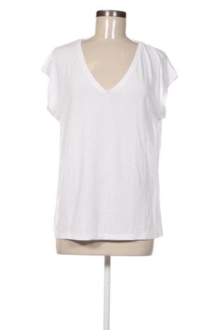 Γυναικεία μπλούζα Pieces, Μέγεθος XL, Χρώμα Λευκό, Τιμή 28,99 €