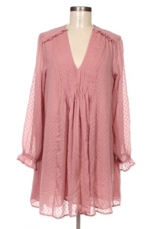 Дамска блуза Pigalle, Размер M, Цвят Пепел от рози, Цена 8,99 лв.