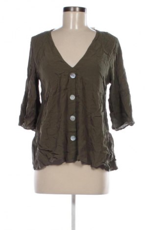 Damen Shirt Pigalle, Größe S, Farbe Grün, Preis 5,99 €