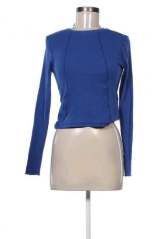 Дамска блуза Pigalle, Размер M, Цвят Син, Цена 19,00 лв.