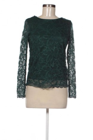 Дамска блуза Pimkie, Размер M, Цвят Зелен, Цена 9,99 лв.