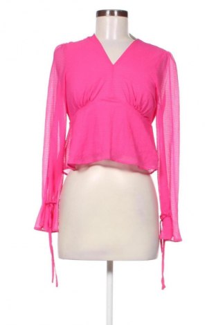 Γυναικεία μπλούζα Pimkie, Μέγεθος S, Χρώμα Ρόζ , Τιμή 9,72 €