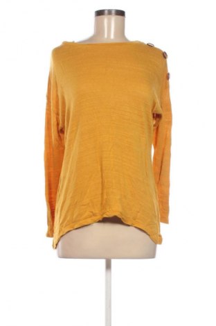 Γυναικεία μπλούζα Pimkie, Μέγεθος M, Χρώμα Κίτρινο, Τιμή 6,99 €
