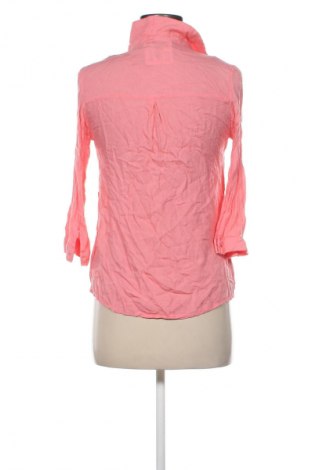 Дамска блуза Pimkie, Размер XS, Цвят Розов, Цена 12,99 лв.