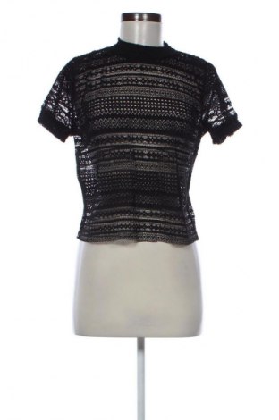 Дамска блуза Pimkie, Размер M, Цвят Черен, Цена 19,00 лв.