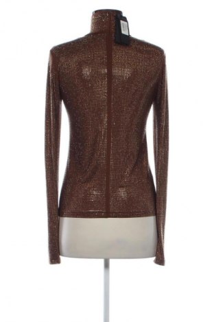 Bluză de femei Pinko, Mărime XS, Culoare Maro, Preț 602,63 Lei