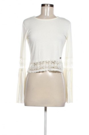 Damen Shirt Please, Größe M, Farbe Ecru, Preis 25,00 €